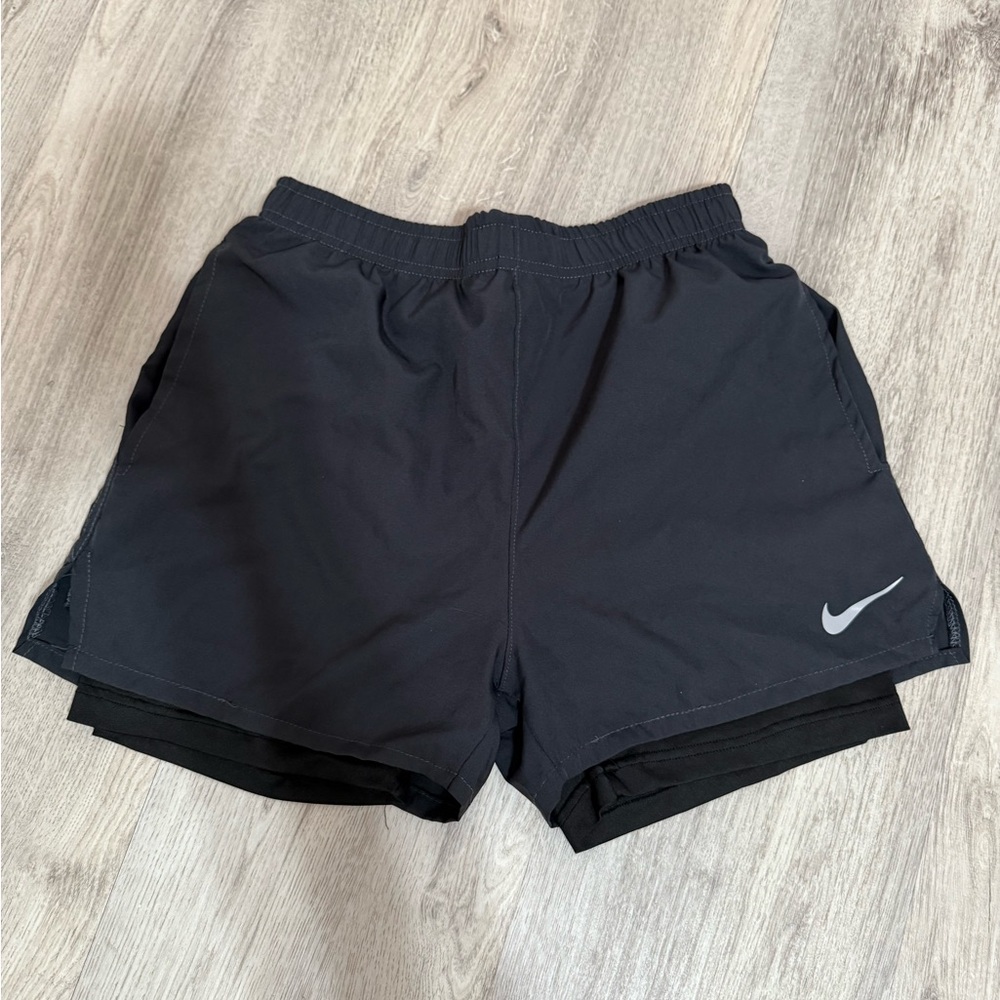 Nike Black Dri-FIT Shorts